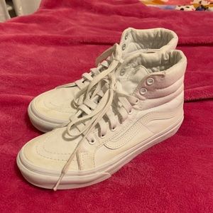 Highly top vans